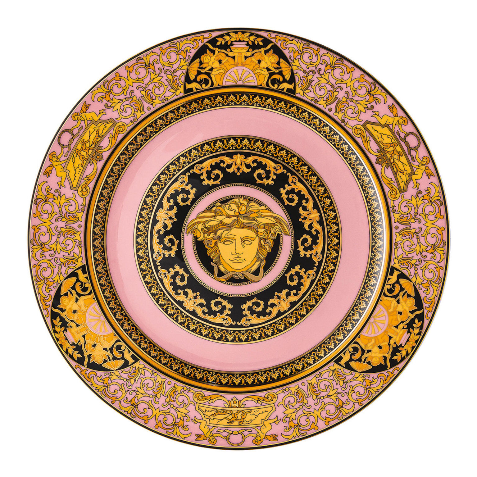 Versace Overview Rosenthal meets Versace